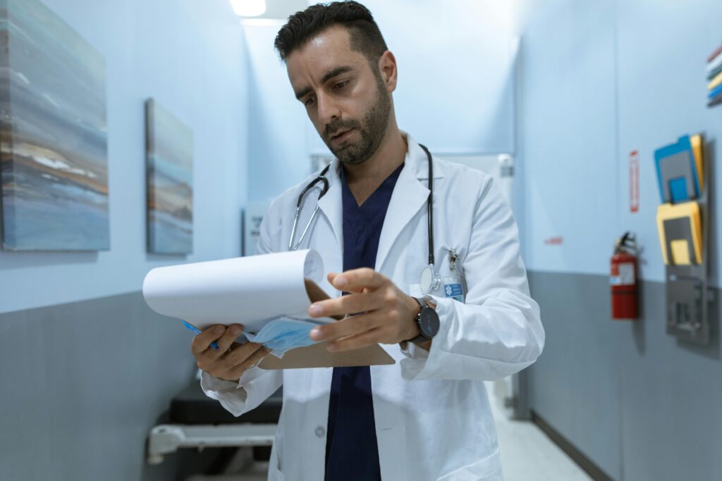 Physician Burnout - A Data-Driven Look at the Patient Implications
