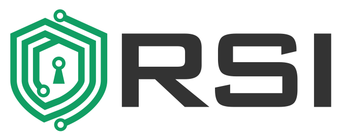 RSI Logo business technology,UCaaS,CaaS