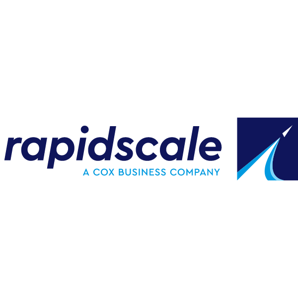 RapidScale Logo business technology,UCaaS,CaaS